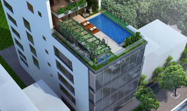 Bán Tòa Nhà Vip, Mặt Phố Vũ Tông Phan, Quận Thanh Xuân, 310m x 10T, MT 11, Giá 133 tỷ.