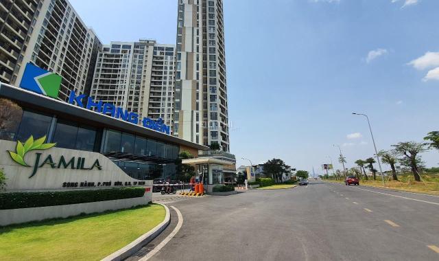 Jamila 2PN 2WC - full nội thất - tầng cao - view thoáng - 2.9 tỷ