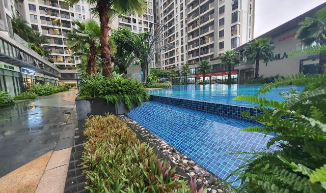 Jamila 2PN 2WC - full nội thất - tầng cao - view thoáng - 2.9 tỷ