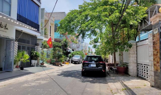 Bán nhà c4 mặt tiền Trần Tấn Mới, gần đường 30 tháng 4, Hòa Thuận Tây, Hải Châu 4.5 tỷ