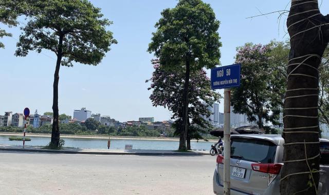 Bán Đất Phân Lô, Phố Nguyễn Hữu Thọ, Quận Hoàng Mai, 115m, Mt 11m, Giá 12 Tỷ.