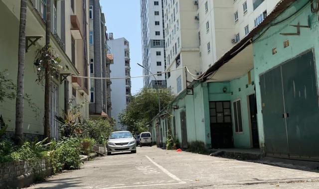 Bán Đất Phân Lô, Phố Nguyễn Hữu Thọ, Quận Hoàng Mai, 115m, Mt 11m, Giá 12 Tỷ.