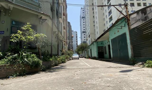 Bán Đất Phân Lô, Phố Nguyễn Hữu Thọ, Quận Hoàng Mai, 115m, Mt 11m, Giá 12 Tỷ.