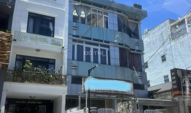 Bán nhà mặt phố trung tâm tp Đà Lạt