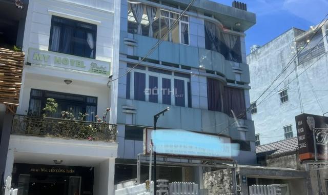 Bán nhà mặt phố trung tâm tp Đà Lạt