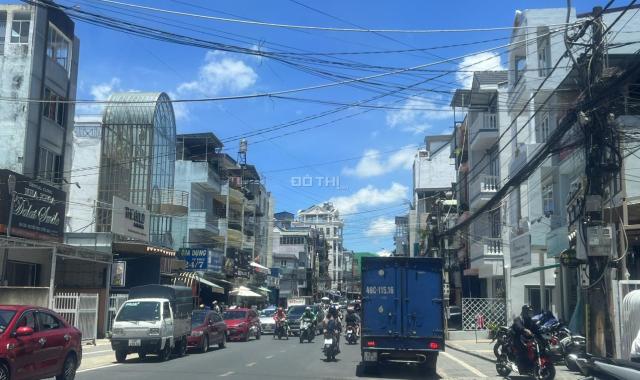 Bán nhà mặt phố trung tâm tp Đà Lạt