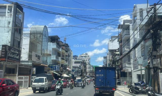 Bán nhà mặt phố trung tâm tp Đà Lạt