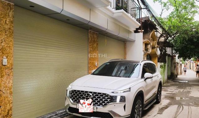 Bán nhà hàng xóm Ciputra - sát ngay Tây Hồ - lô góc - gara ô tô