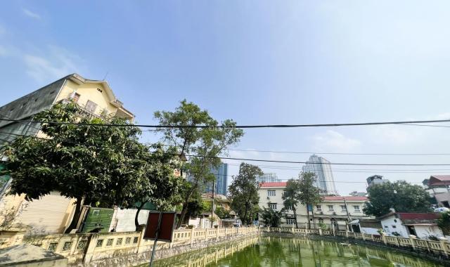 Bán nhà hàng xóm Ciputra - sát ngay Tây Hồ - lô góc - gara ô tô