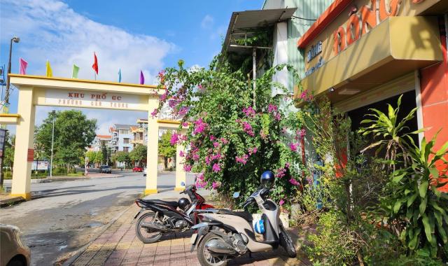 Thanh lý nhà mặt phố Bái Tử Long (Khu 6C) Cẩm Phả, Quảng Ninh, 296.7m2 x 5 tầng, Kinh doanh sầm uất