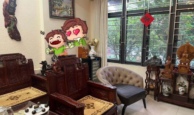 Bán nhà phố Nguyễn Văn Huyên Cầu Giấy 85m2 MT 6m phân lô ô tô tránh 23,5 tỷ