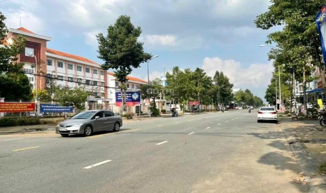 Bán đất tại dự án khu đô thị mới Hưng Phú - Cần Thơ, Cái Răng, Cần Thơ diện tích 240m2 giá 19 tỷ