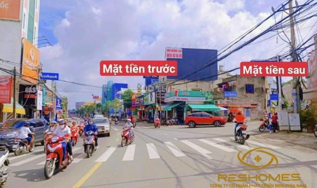 Bán gấp nhà 2 mặt tiền trước sau đường Phạm Văn Thuận, Tam Hiệp giá đầu tư chỉ hơn 10 tỷ