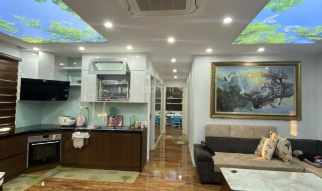 Tôi bán 3PN, 2WC 110m2 lớn nhất C7 D'Capitale Vincom Trần Duy Hưng giá rẻ top 1 chỉ 6.5 tỷ, full đồ