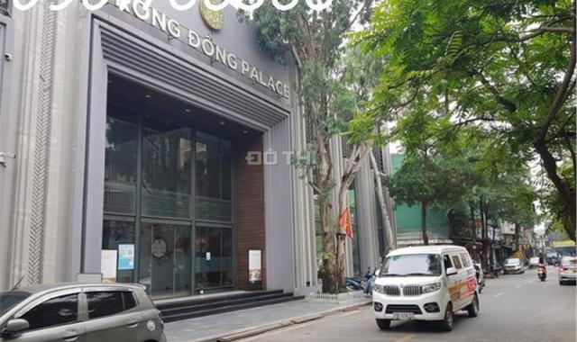 Bán Đất Tặng Nhà, Mặt Phố Lãng Yên, Quận Hai Bà Trưng, 122m x 3T, Mt 7.5m, Giá 31 tỷ.