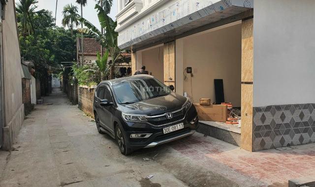 Nhà An Thắng 2.23 tỷ, DT 36m2 (4 tầng), đường lớn ô tô tránh, 10p ra bến xe Yên Nghĩa