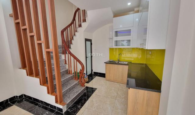 Nhà An Thắng 2.23 tỷ, DT 36m2 (4 tầng), đường lớn ô tô tránh, 10p ra bến xe Yên Nghĩa