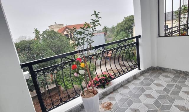 Nhà An Thắng 2.23 tỷ, DT 36m2 (4 tầng), đường lớn ô tô tránh, 10p ra bến xe Yên Nghĩa