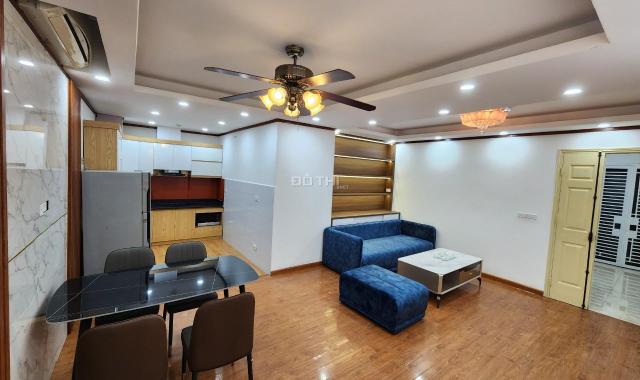 Cần bán gấp chung cư A1 Nguyễn Cơ Thạch, 97m2, 3 ngủ, 2 wc căn vip full nội thất 5 sao