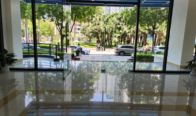 Cần bán gấp chung cư A1 Nguyễn Cơ Thạch, 97m2, 3 ngủ, 2 wc căn vip full nội thất 5 sao