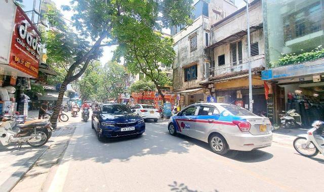Bán Nhà Phố Cổ, Mặt Phố Hàng Điếu, Quận Hoàn kiếm, 107m x 3T, Giá 65 tỷ.