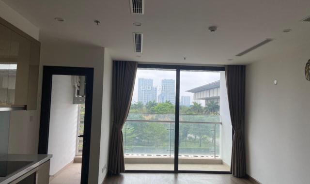 Cho thuê căn hộ 2 ngủ đồ cơ bản gắn tường dự án Vinhomes West Point Đỗ Đức Dục. LH: 0984074088