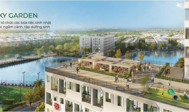 Bán căn Duplex Penthouse 4PN/195,6m2, view sông, tặng gói nội thất 200 triệu + miễn phí quản lý