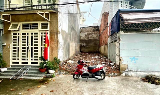 Bán đất thổ cư Gò Vấp - hẻm ô tô tránh - sổ vuông A4