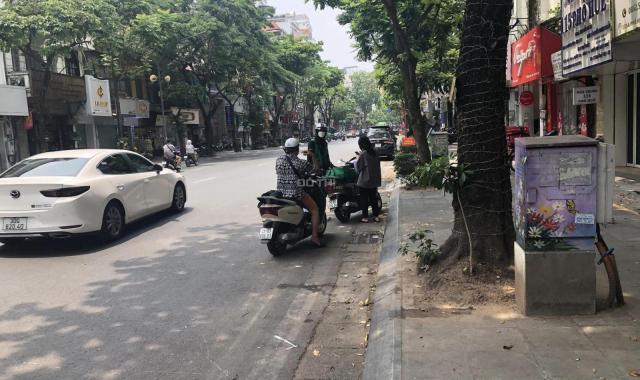 Bán Nhà Mặt Phố Huế, Trung Tâm Quận Hai Bà Trưng, 246m x 4T, Giá 123tỷ