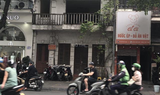 Bán Nhà Mặt Phố Huế, Trung Tâm Quận Hai Bà Trưng, 246m x 4T, Giá 123tỷ