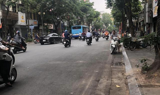 Bán Nhà Mặt Phố Huế, Trung Tâm Quận Hai Bà Trưng, 246m x 4T, Giá 123tỷ