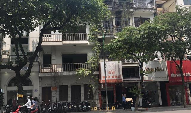 Bán Nhà Mặt Phố Huế, Trung Tâm Quận Hai Bà Trưng, 246m x 4T, Giá 123tỷ