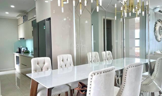 Cho thuê chung cư Goldmark City Hồ Tùng Mậu, 2 - 3PN đẹp