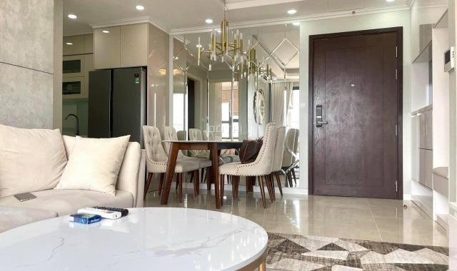 Cho thuê chung cư Goldmark City Hồ Tùng Mậu, 2 - 3PN đẹp