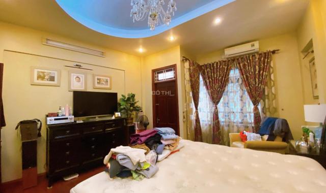 Phân lô mặt ngõ Hoàng Cầu, Đống Đa, 64m2 x 5 tầng, gara ô tô, kinh doanh tấp nập