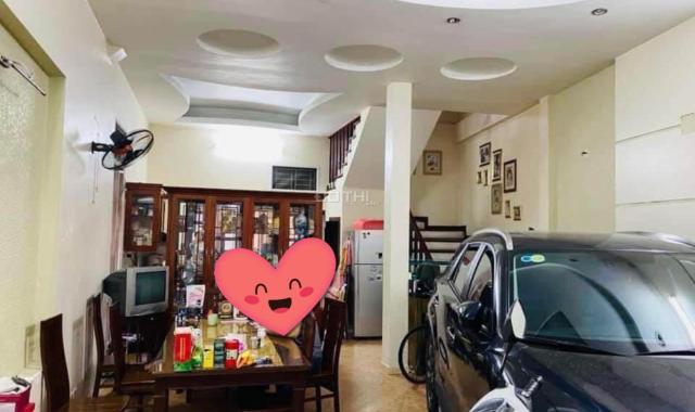Phân lô mặt ngõ Hoàng Cầu, Đống Đa, 64m2 x 5 tầng, gara ô tô, kinh doanh tấp nập