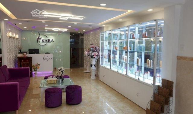 Nhà 3 lầu, 4.5x11m, Mặt tiền KD Trần Minh Quyền Q.10