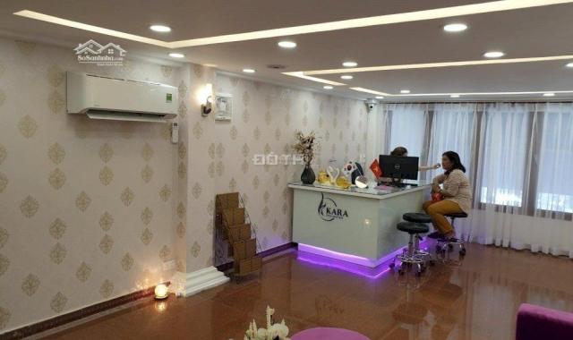 Nhà 3 lầu, 4.5x11m, Mặt tiền KD Trần Minh Quyền Q.10