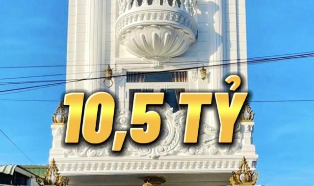 Bán nhà biệt thự, liền kề tại Xã Mỹ Khánh, Phong Điền, Cần Thơ diện tích 175m2 giá 10.5 Tỷ