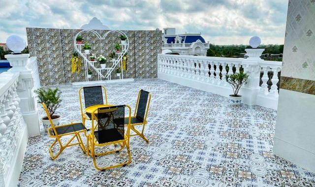 Bán nhà biệt thự, liền kề tại Xã Mỹ Khánh, Phong Điền, Cần Thơ diện tích 175m2 giá 10.5 Tỷ