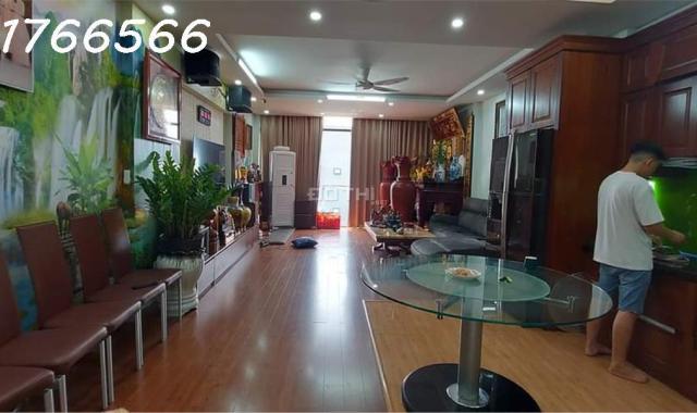 Nhà đẹp Phân Lô KĐT Tây Nam Linh Đàm, Quận Hoàng Mai, 60m x 6T, Giá  12 tỷ.