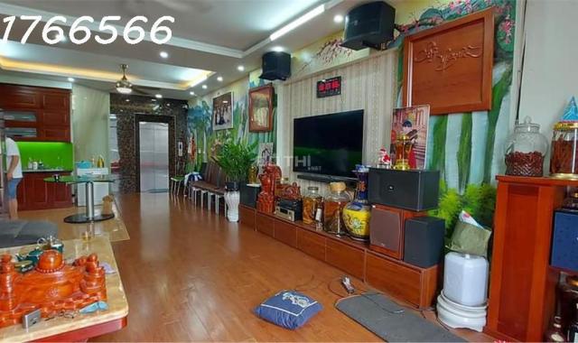 Nhà đẹp Phân Lô KĐT Tây Nam Linh Đàm, Quận Hoàng Mai, 60m x 6T, Giá  12 tỷ.