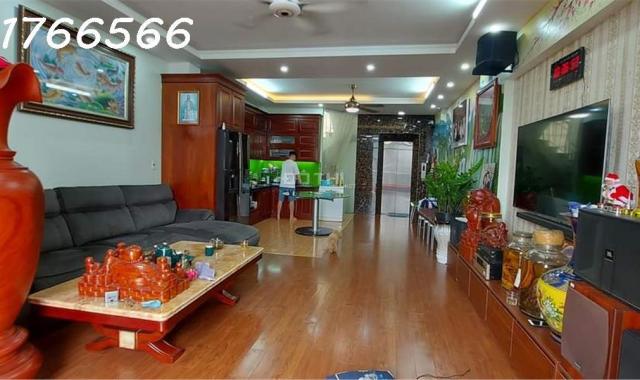 Nhà đẹp Phân Lô KĐT Tây Nam Linh Đàm, Quận Hoàng Mai, 60m x 6T, Giá  12 tỷ.