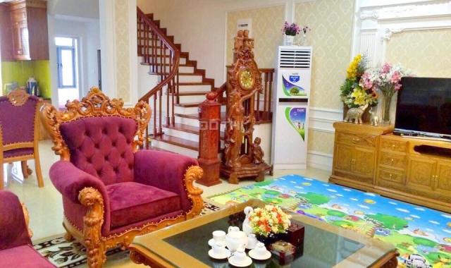 Bán Biệt thự LK tại KĐT Gamuda City - Diện tích 120m2, nội thất sang trọng giá cực kỳ hợp lý.