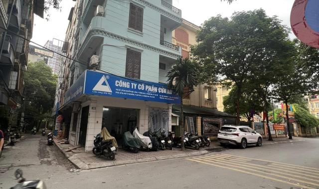 Bán Nhà Kinh Doanh, Phố Kim Đồng, Quận Hoàng Mai, 52m x 5T, Giá 12.3 tỷ.