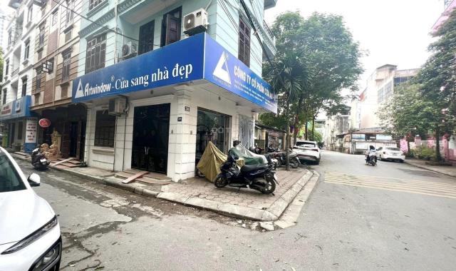Bán Nhà Kinh Doanh, Phố Kim Đồng, Quận Hoàng Mai, 52m x 5T, Giá 12.3 tỷ.