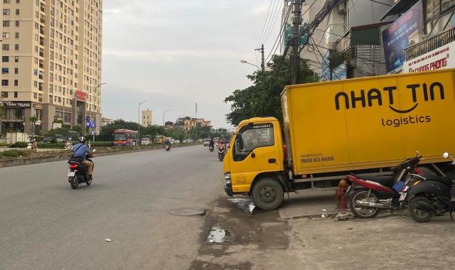 Bán Đất, Mặt Phố Tam Trinh, Quận Hoàng Mai,  202m, Mt 7m, Giá 36 tỷ.