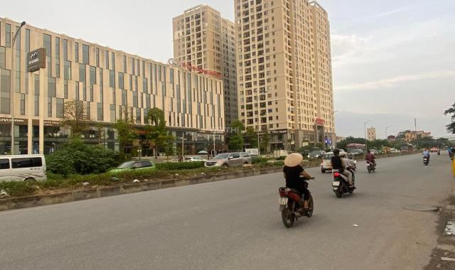 Bán Đất, Mặt Phố Tam Trinh, Quận Hoàng Mai,  202m, Mt 7m, Giá 36 tỷ.