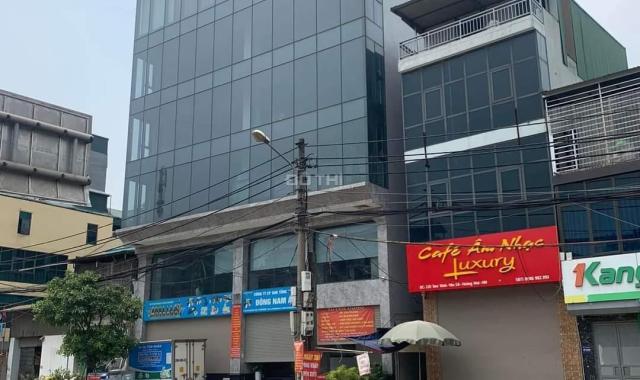 Bán Đất, Mặt Phố Tam Trinh, Quận Hoàng Mai,  202m, Mt 7m, Giá 36 tỷ.