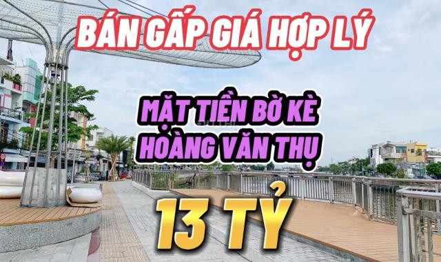 Bán nhà mặt phố tại Phường An Cư, Ninh Kiều, Cần Thơ diện tích 124m2 giá 13 Tỷ
